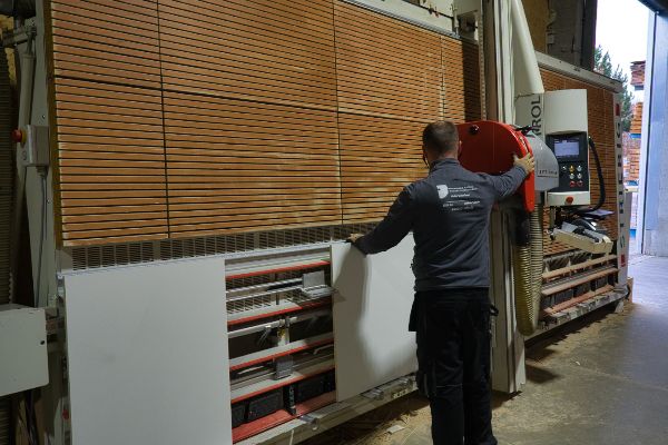 Holz Keller Zuschnittservice